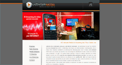 Desktop Screenshot of hdustream.com