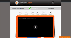 Desktop Screenshot of hdustream.net